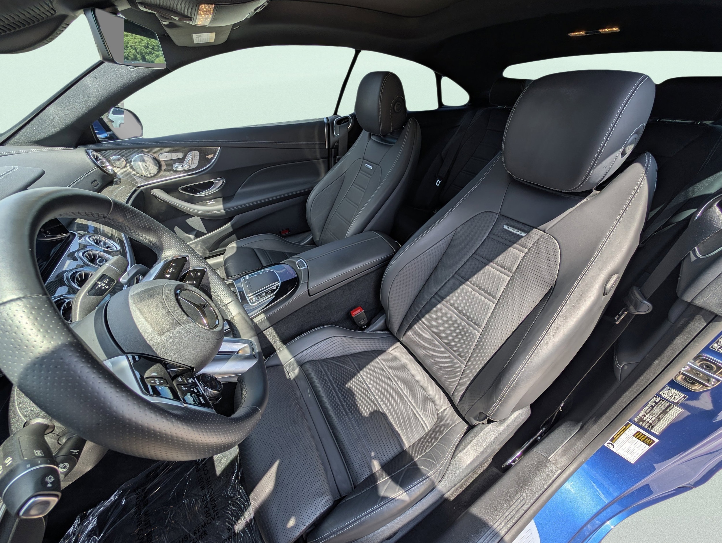 2023 Mercedes-Benz E-Class AMG E 53 - Photo 18