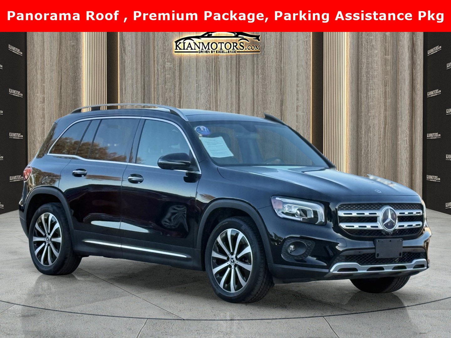 2020 Mercedes-Benz GLB