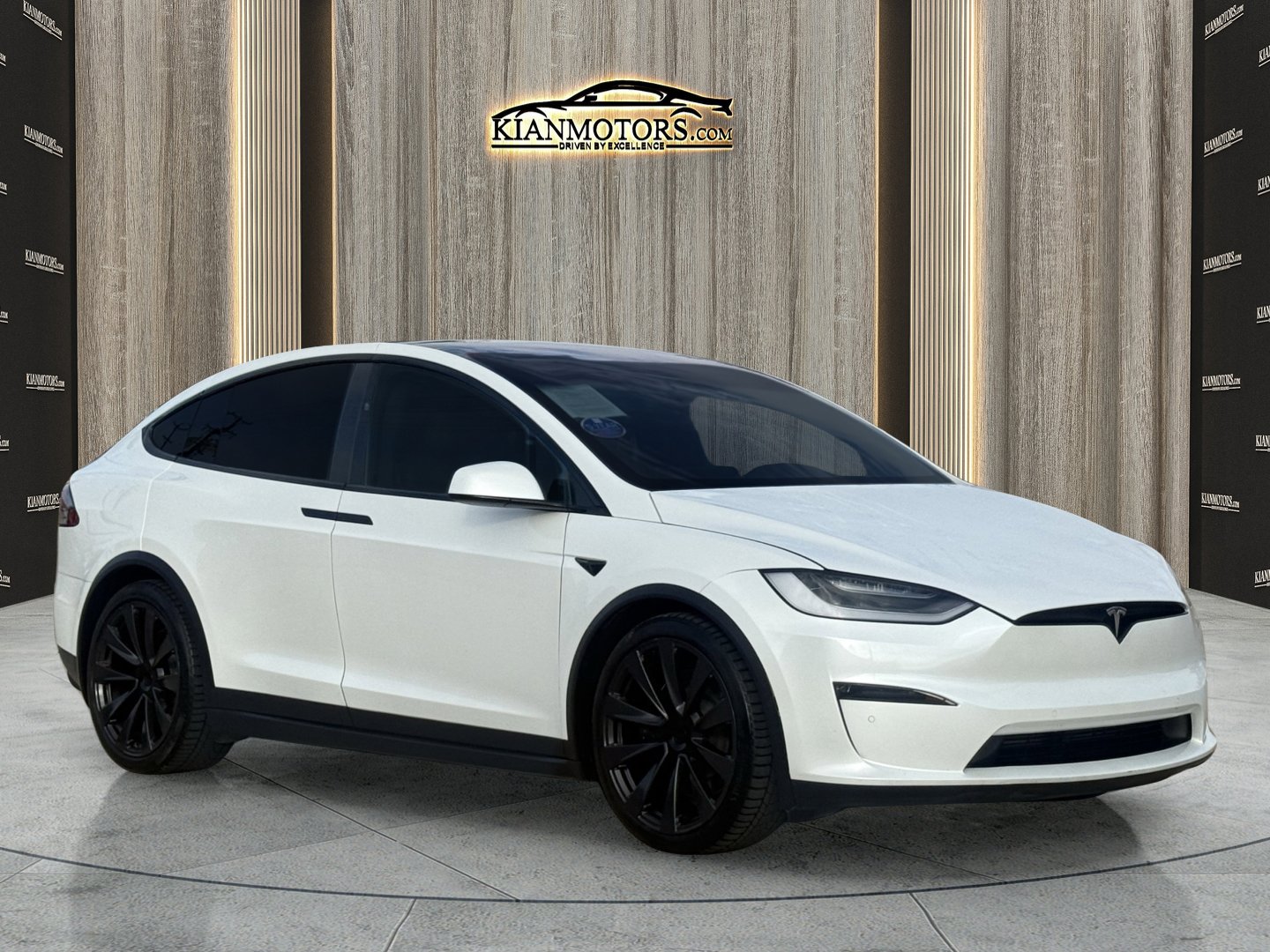 2022 Tesla Model X Plaid's photo