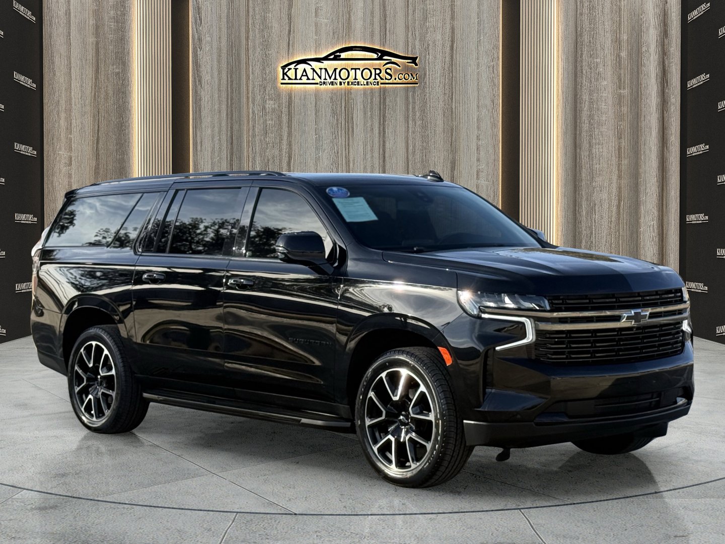 2021 Chevrolet Suburban