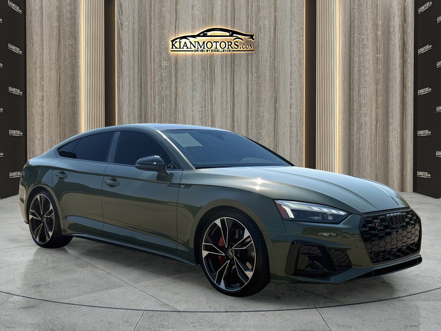 2024 Audi S5 Sportback Premium Plus's photo