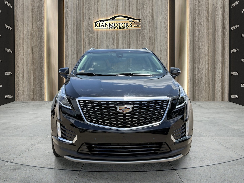 Used 2021 CADILLAC XT5 FWD Premium Luxury SUV