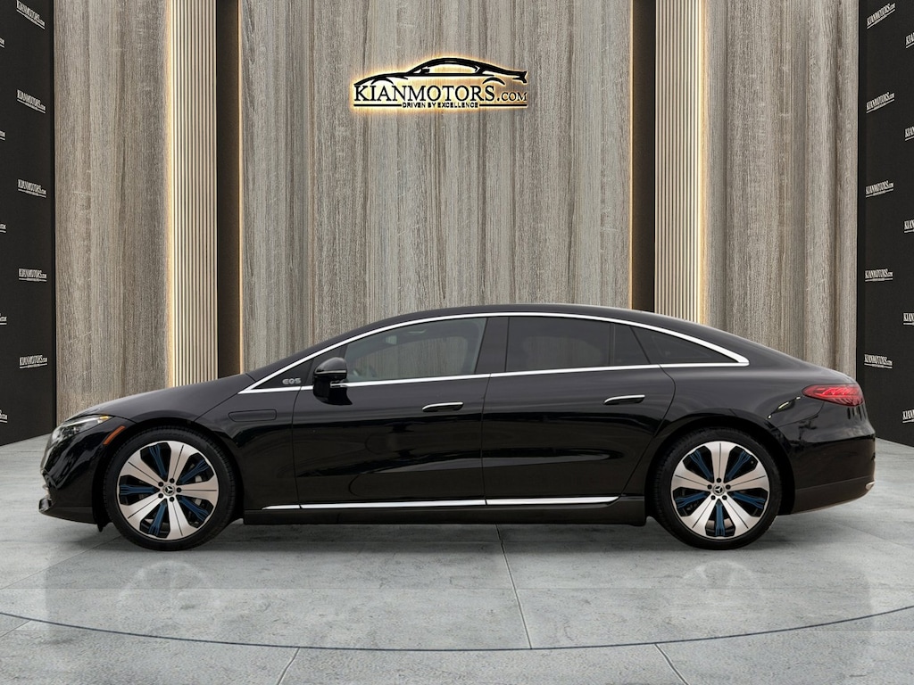 Used 2024 Mercedes-Benz EQS 450 EQS 450 Sedan