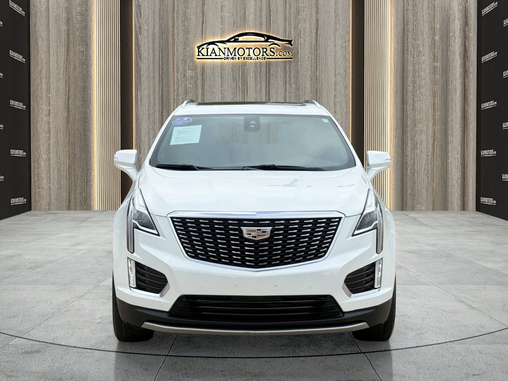 Used 2024 CADILLAC XT5 FWD Premium Luxury SUV
