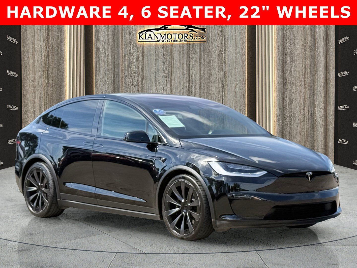 Used 2023 Tesla Model X Dual Motor All-Wheel Drive Standard Range SUV