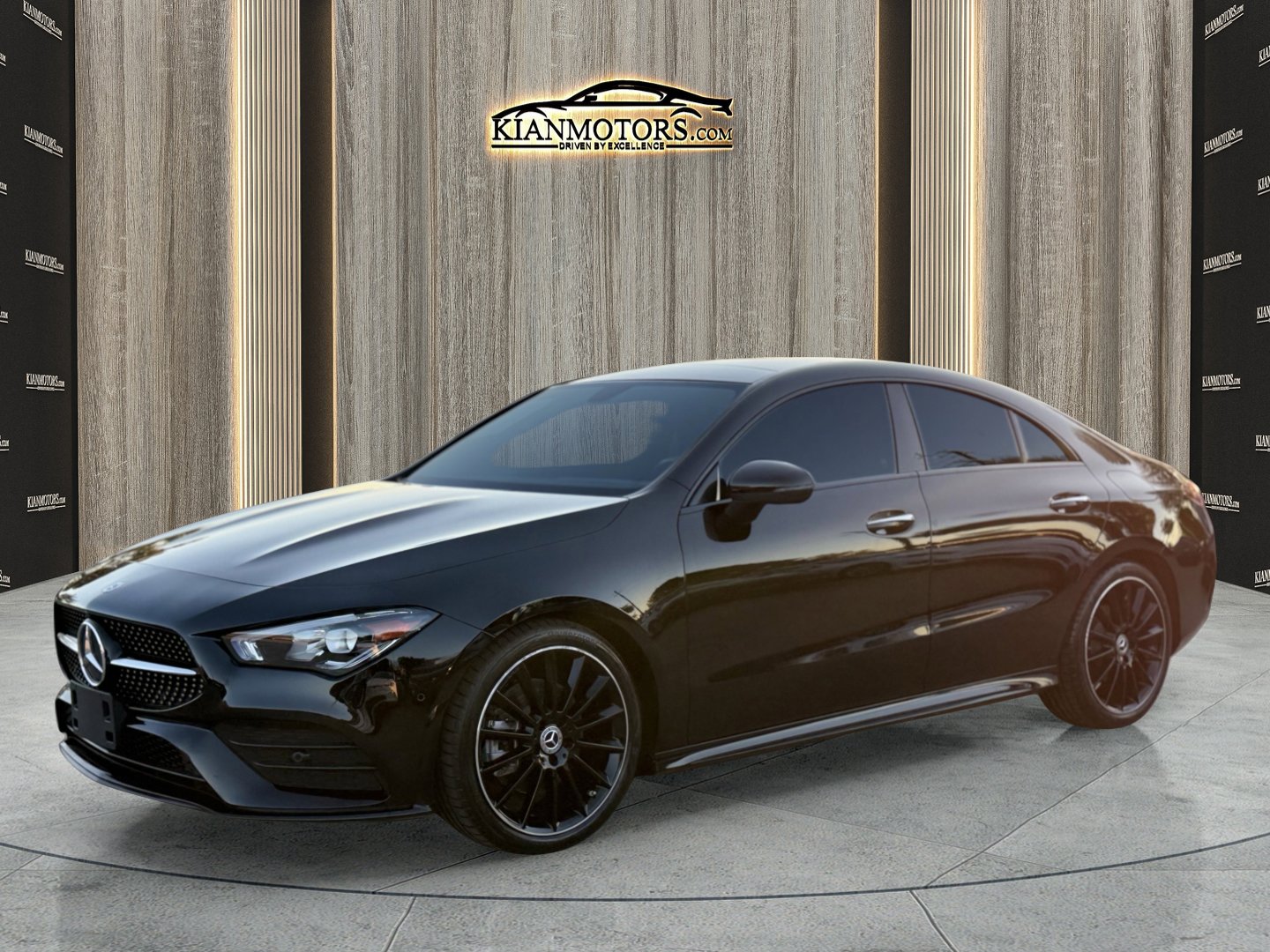 2022 Mercedes Benz CLA 250 photo 3