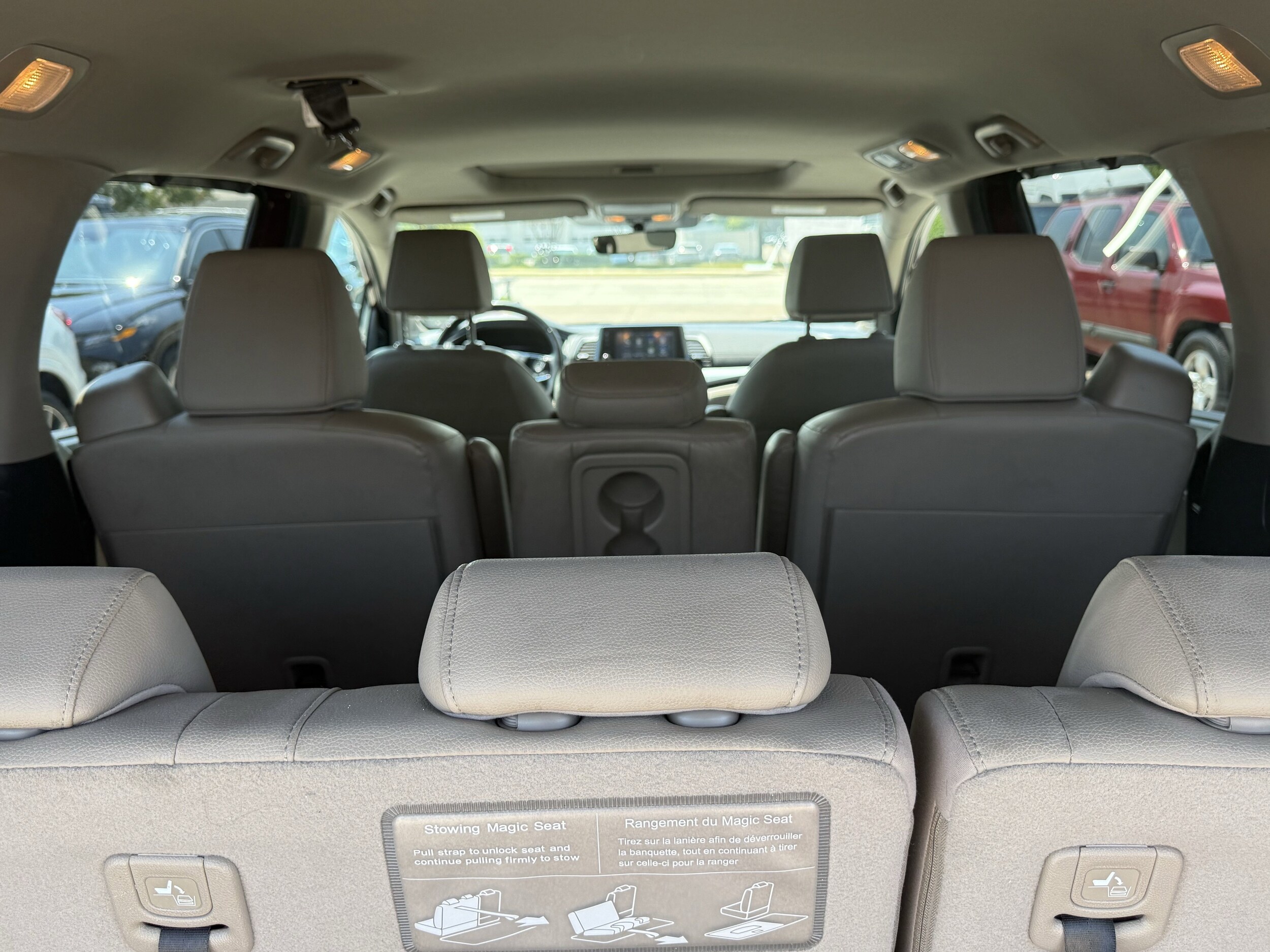 2020 Honda Odyssey EX-L photo 2
