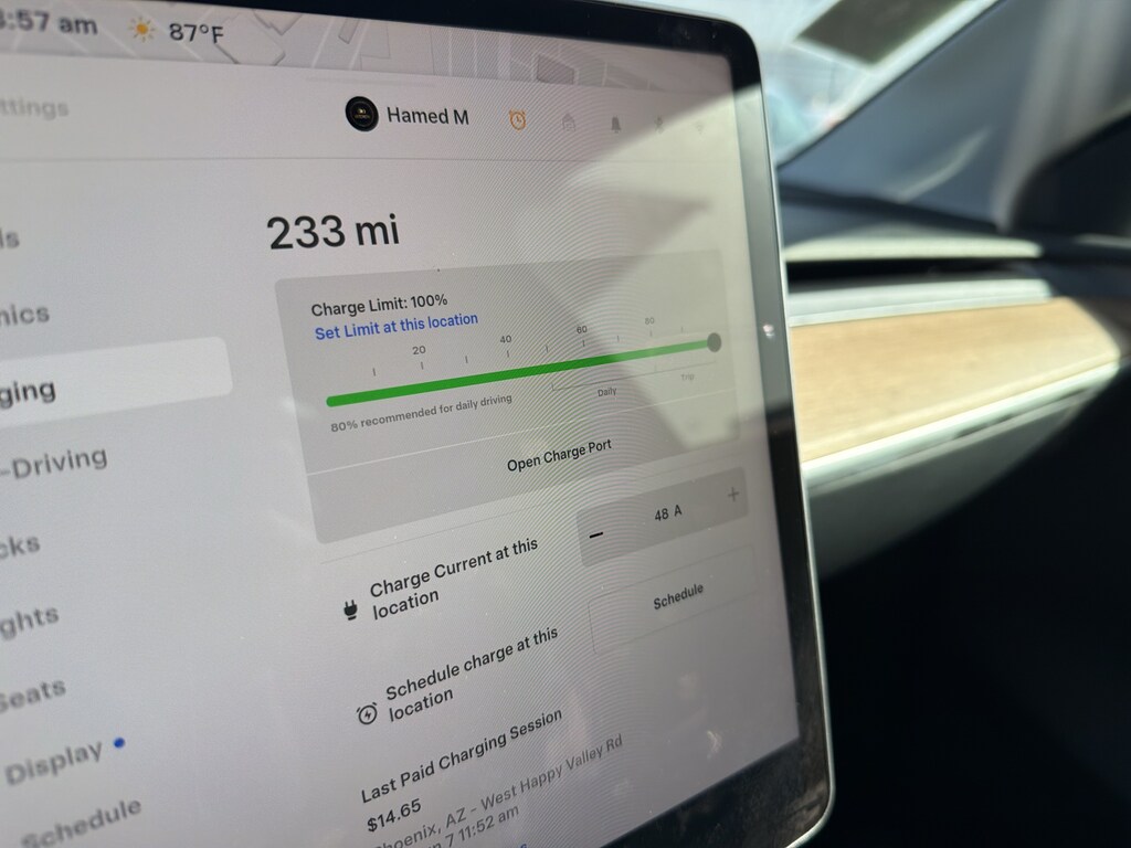 Used 2024 Tesla Model Y Performance SUV