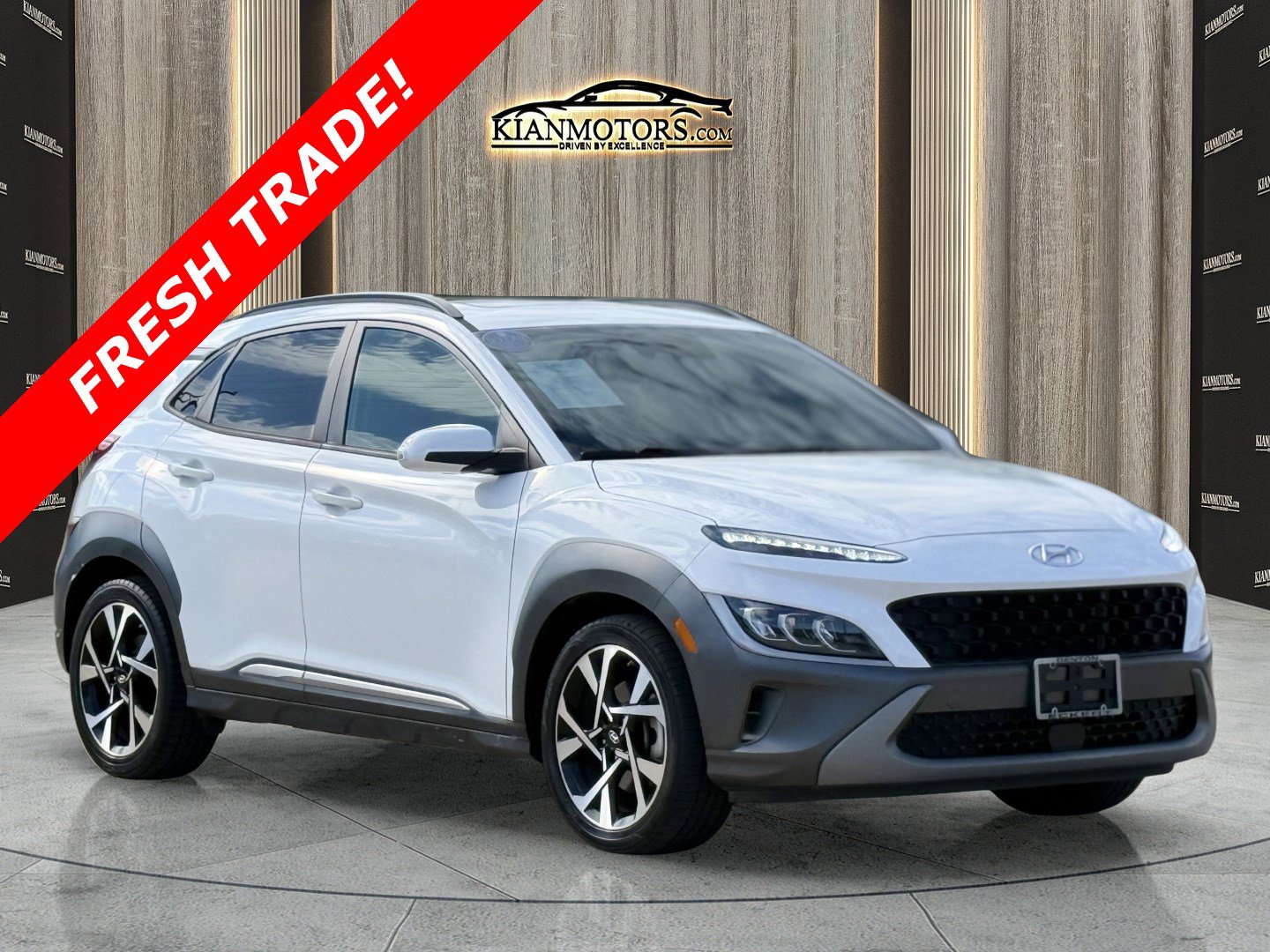 2022 Hyundai Kona Limited DCT's photo