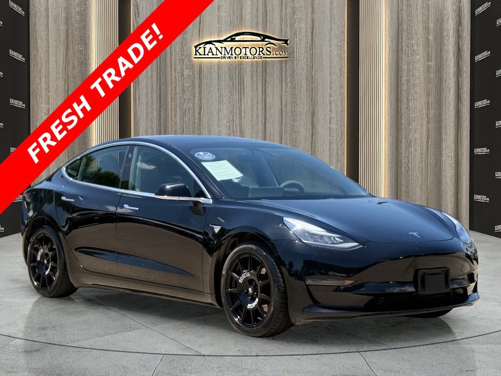 Used 2020 Tesla Model 3 Performance Sedan