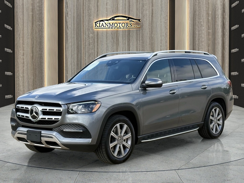 Used 2022 Mercedes-Benz GLS 450 GLS 450 SUV
