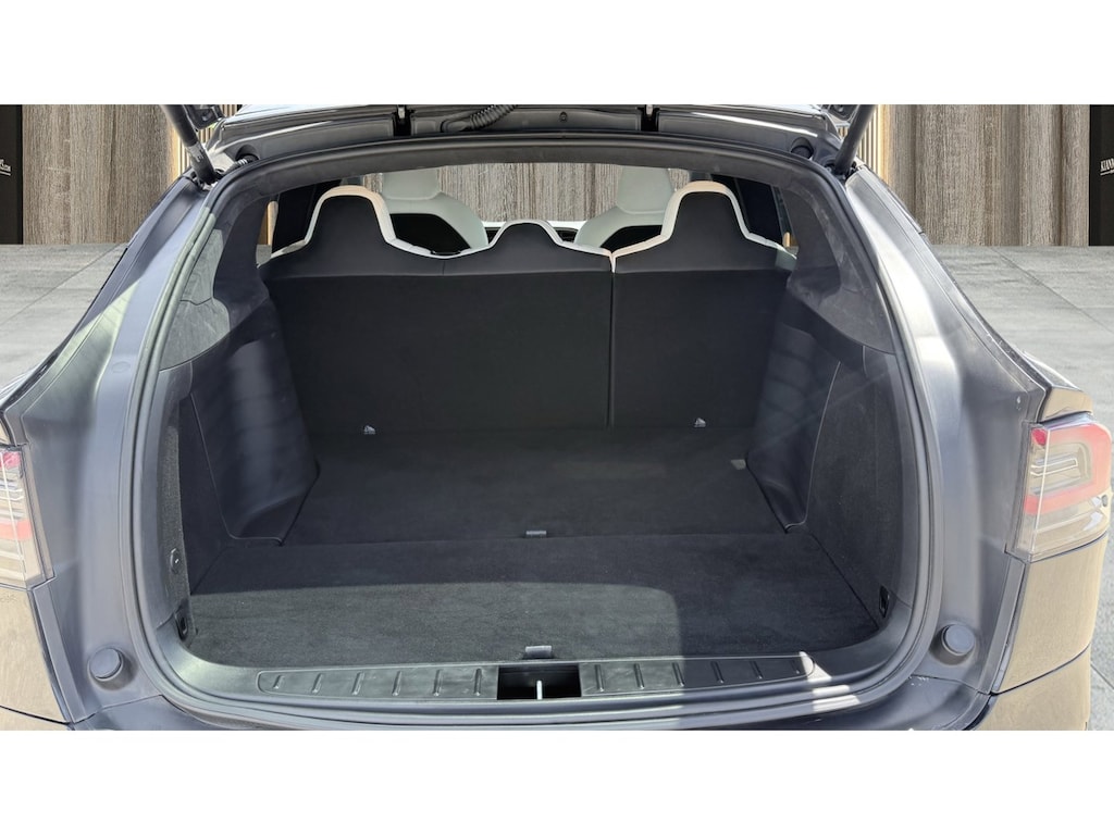 Used 2020 Tesla Model X Long Range SUV