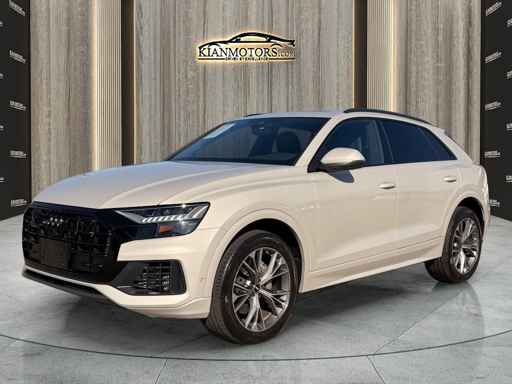 Used 2023 Audi Q8 Premium SUV