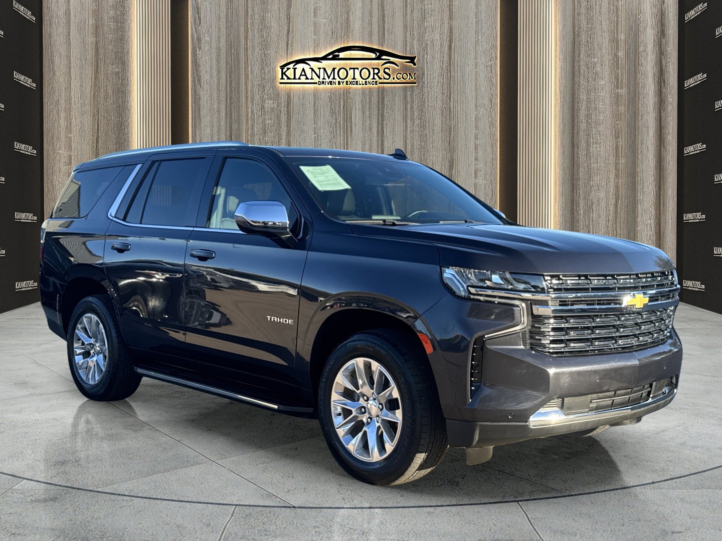 2024 Chevrolet Tahoe Premier's photo