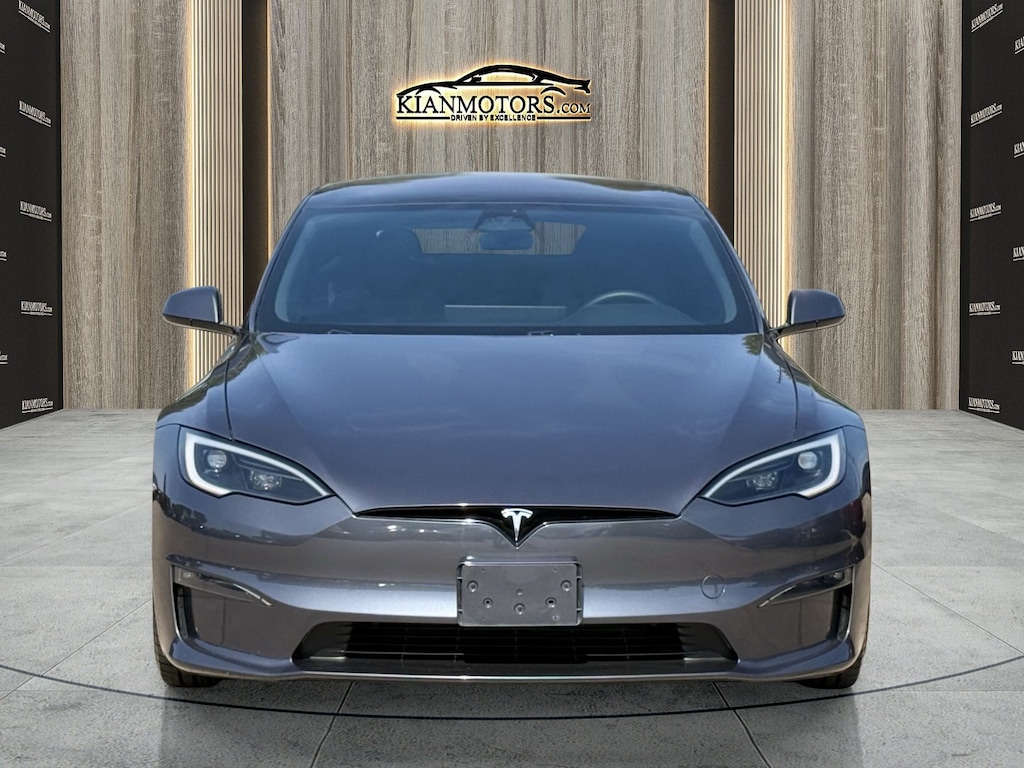 Used 2023 Tesla Model S Dual Motor All-Wheel Drive Standard Range Hatchback