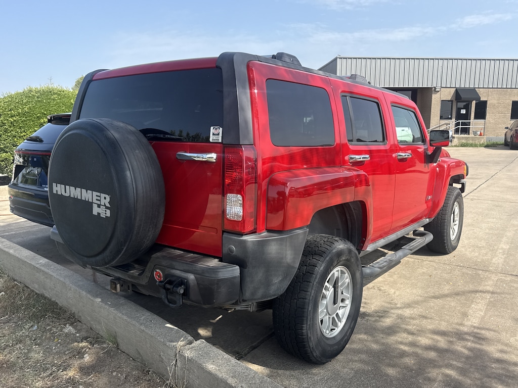 Used 2006 HUMMER H3 SUV H3 SUV