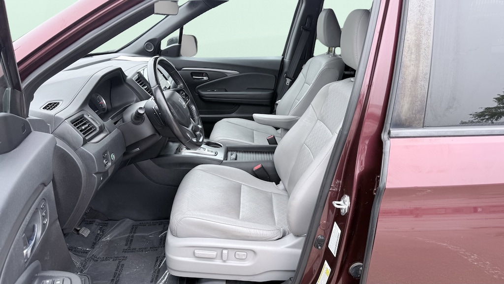 Used 2021 Honda Passport EX-L SUV