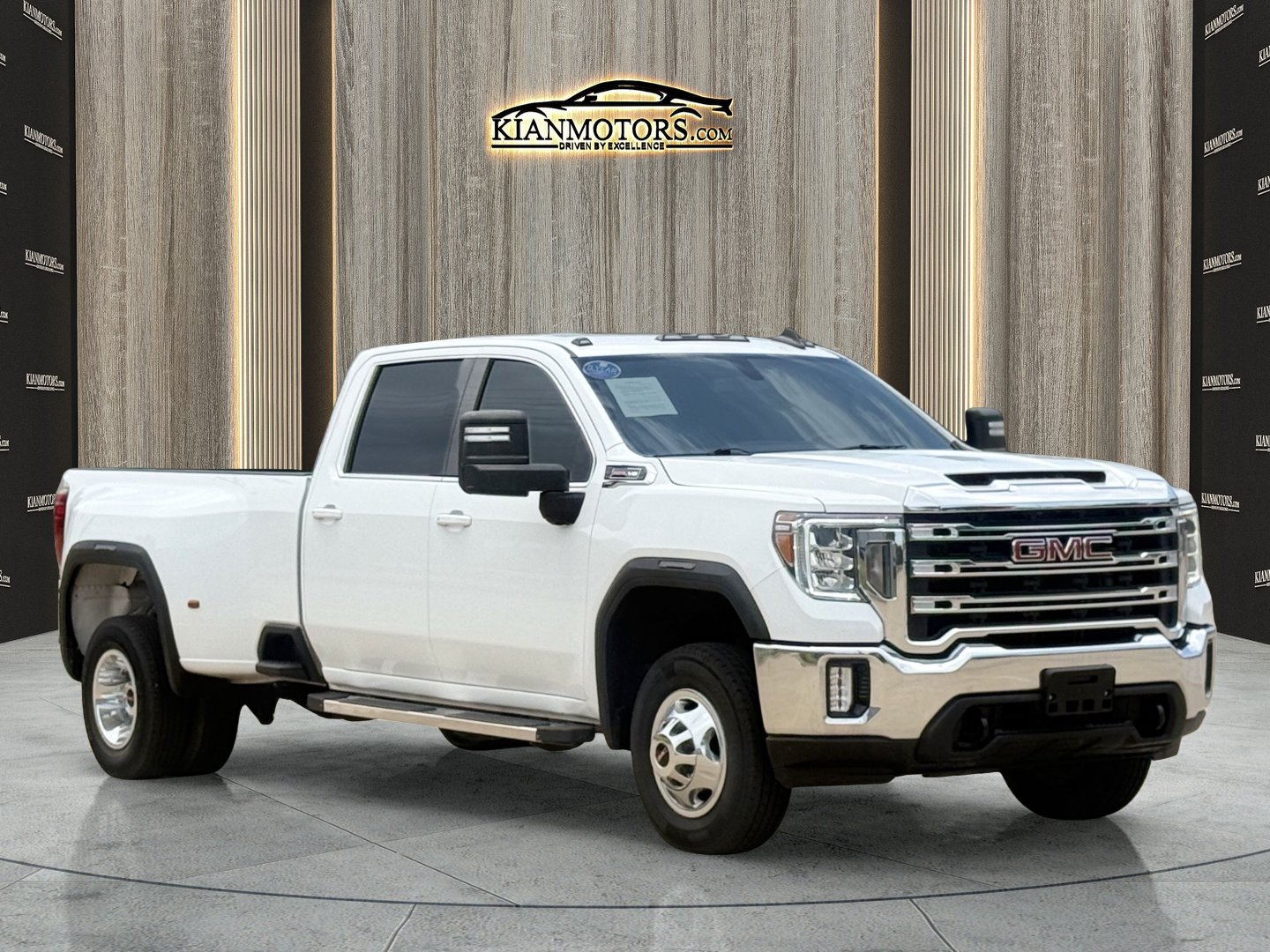  GMC Sierra 3500 HD