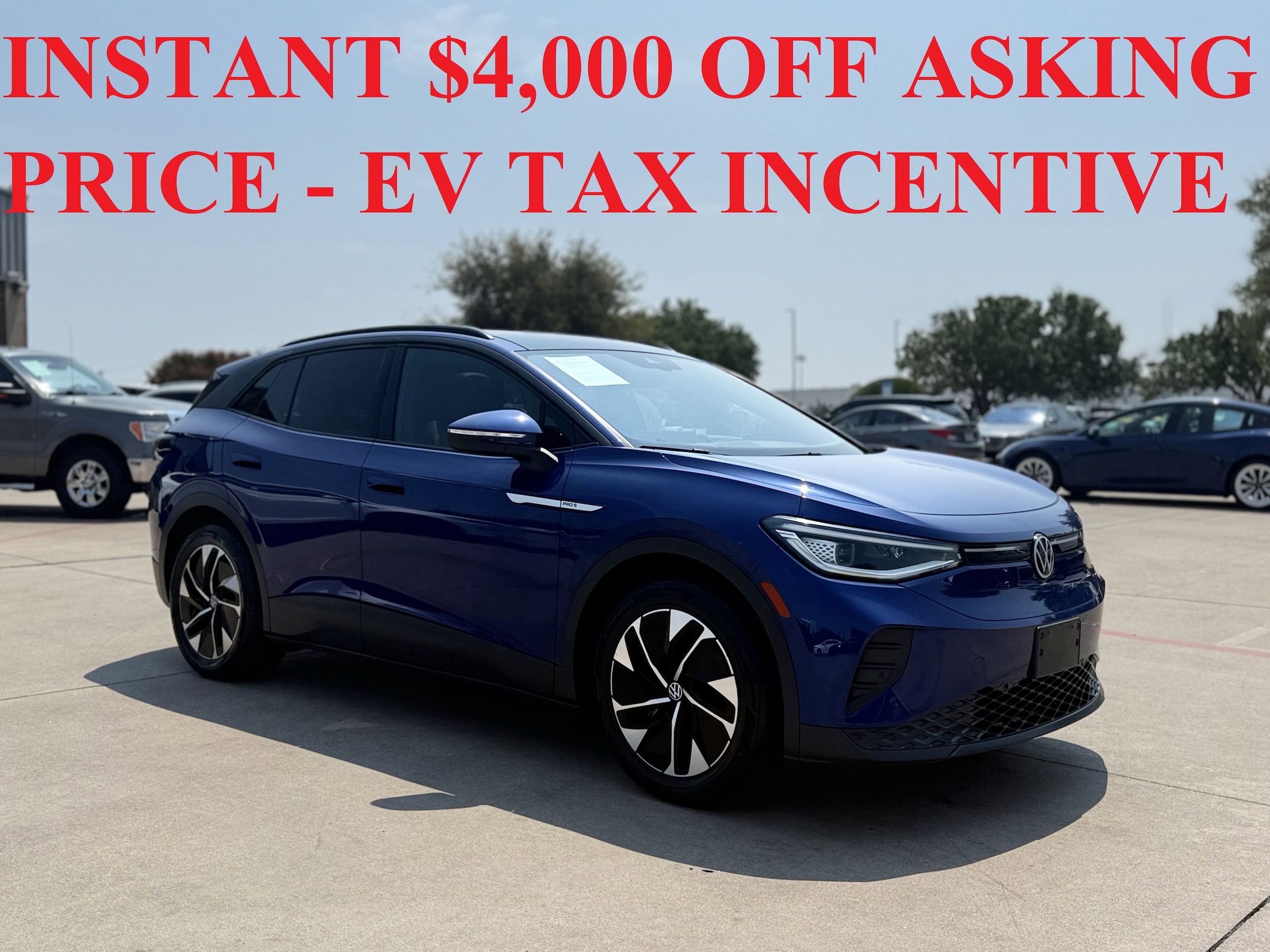 2021 Volkswagen ID.4