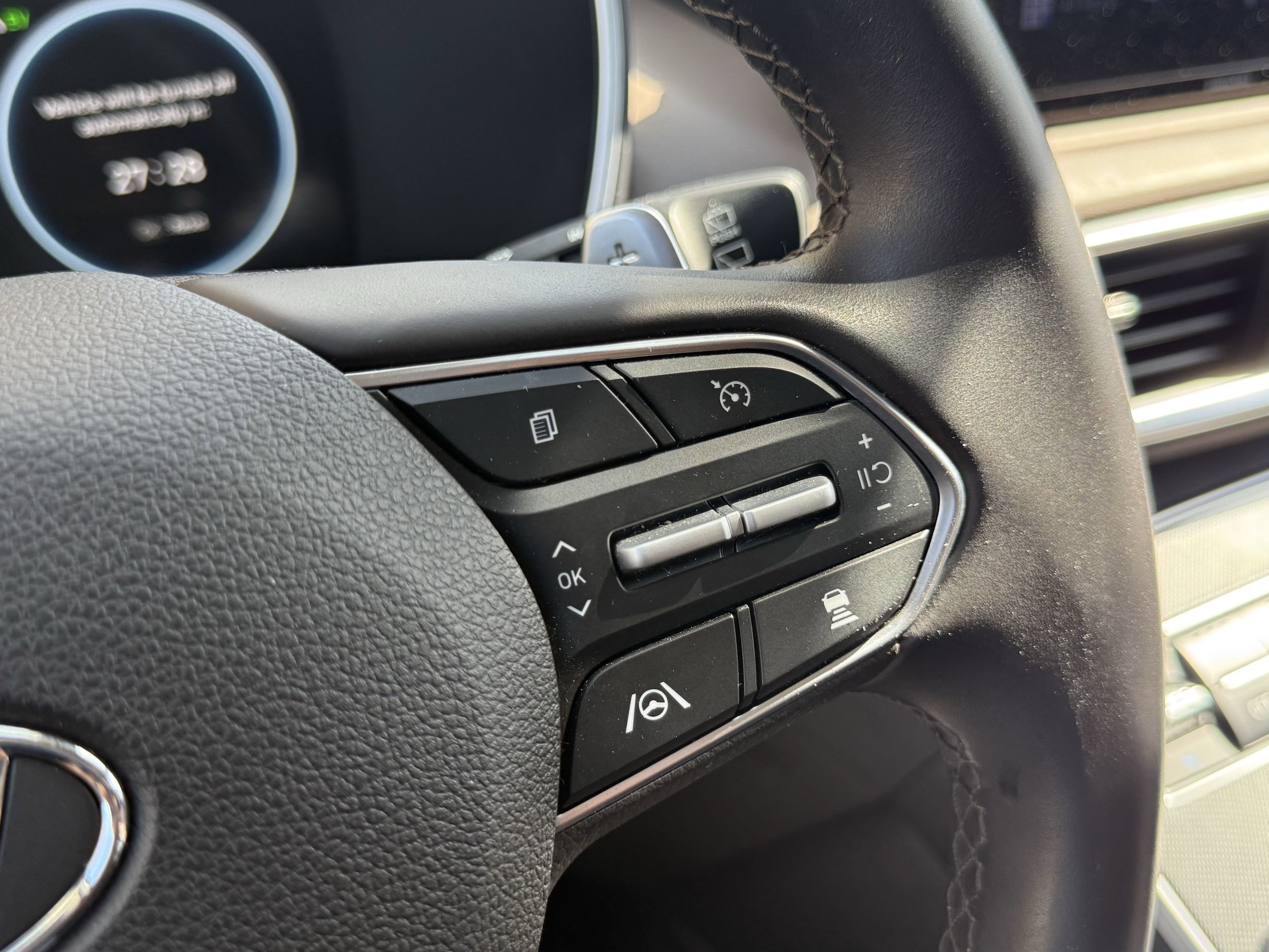 2021 Hyundai Santa Fe Blue - Photo 56