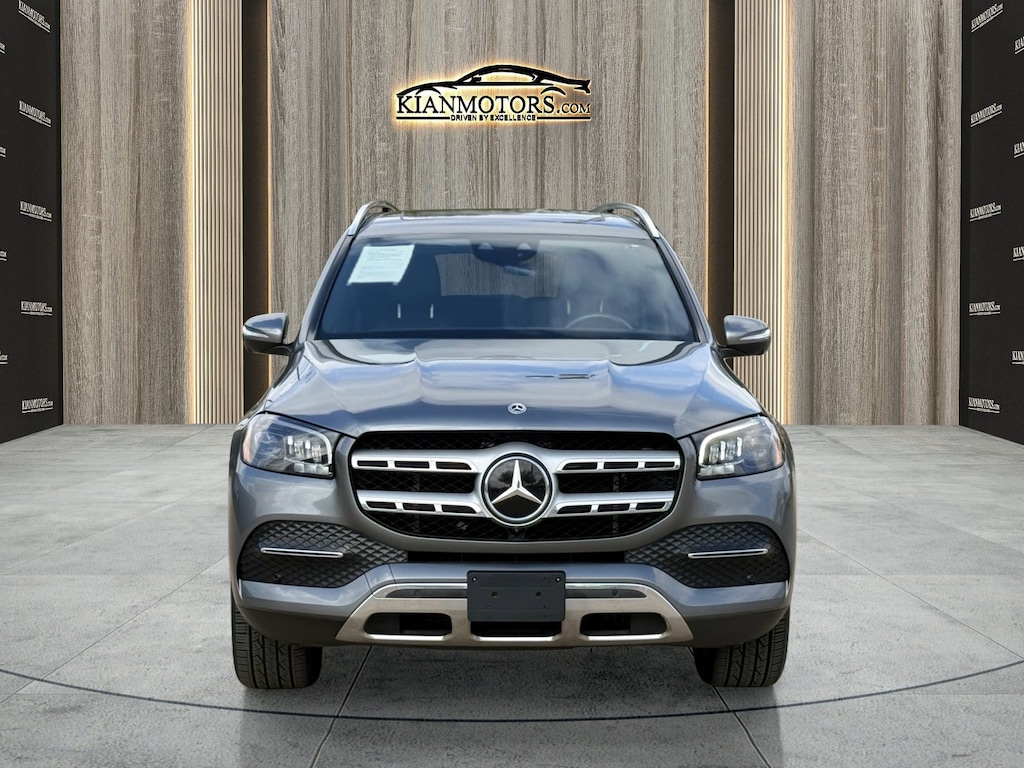 Used 2022 Mercedes-Benz GLS 450 GLS 450 SUV
