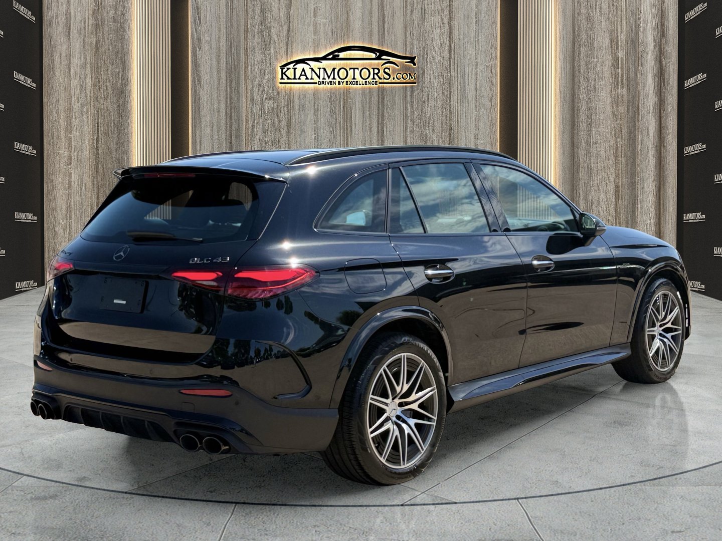 2024 Mercedes-Benz GLC AMG GLC43 - Photo 14