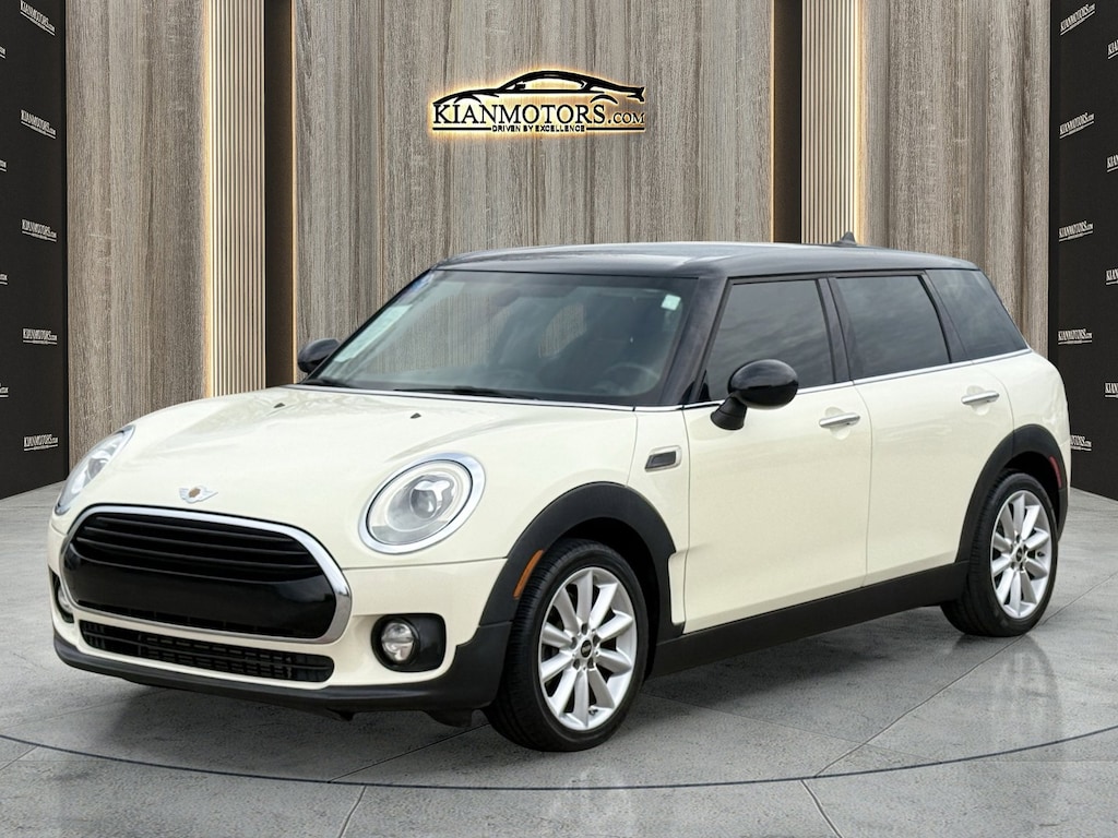 Used 2016 MINI Clubman Cooper Wagon