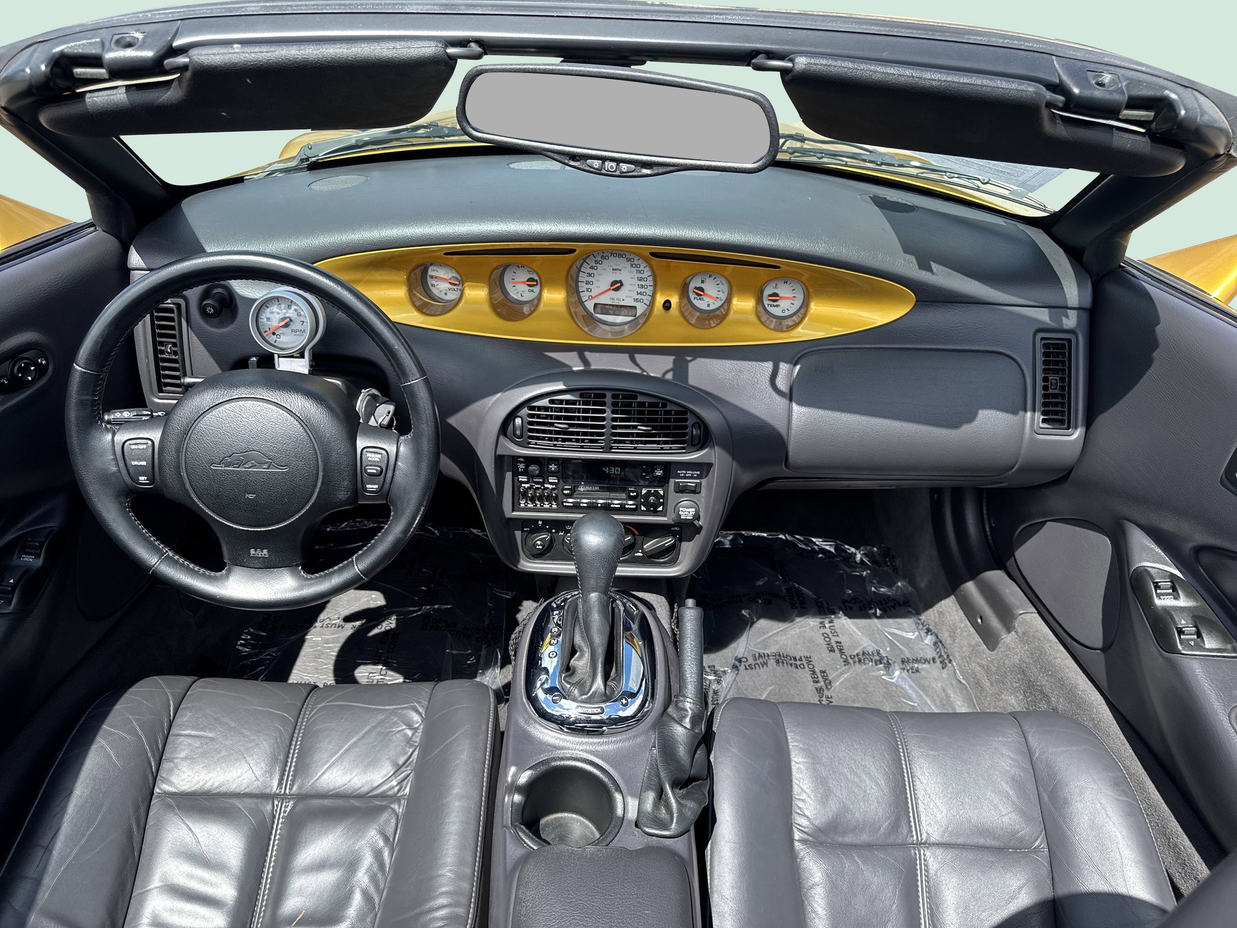 2002 Chrysler Prowler Base - Photo 39
