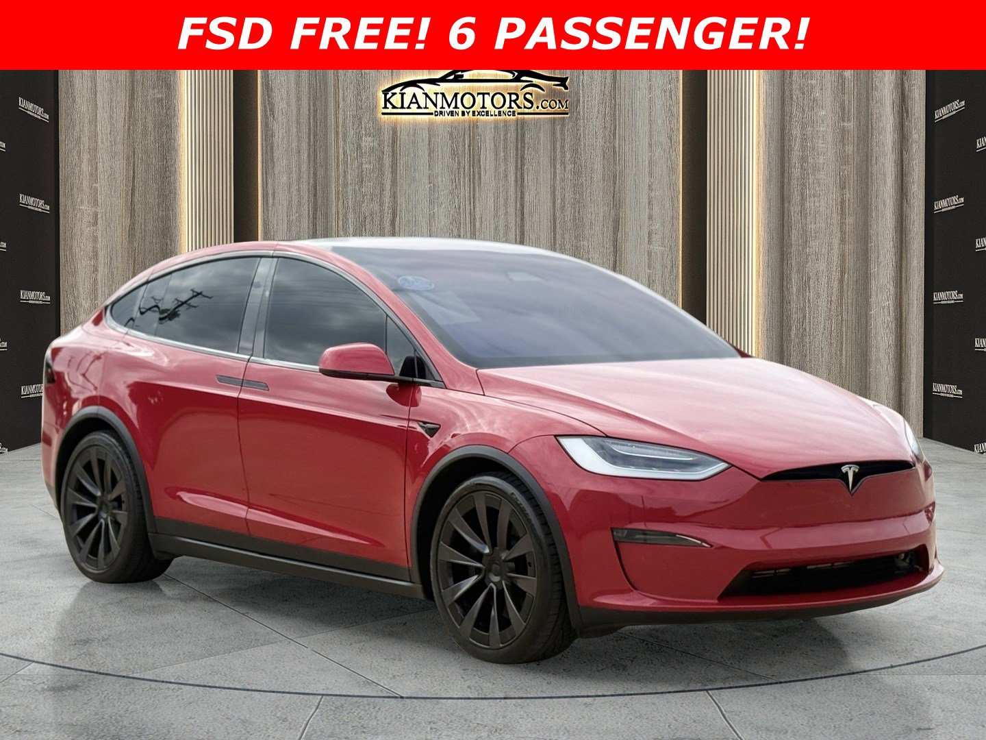 2022 Tesla Model X Plaid's photo
