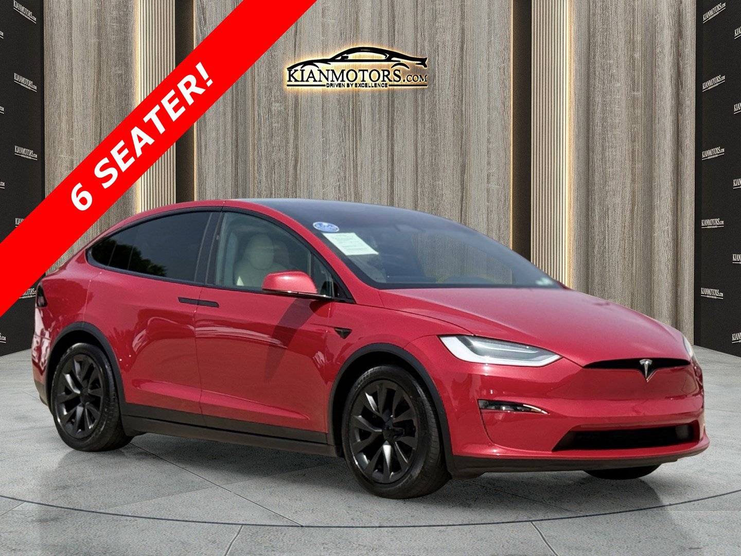 2022 Tesla Model X Long Range's photo