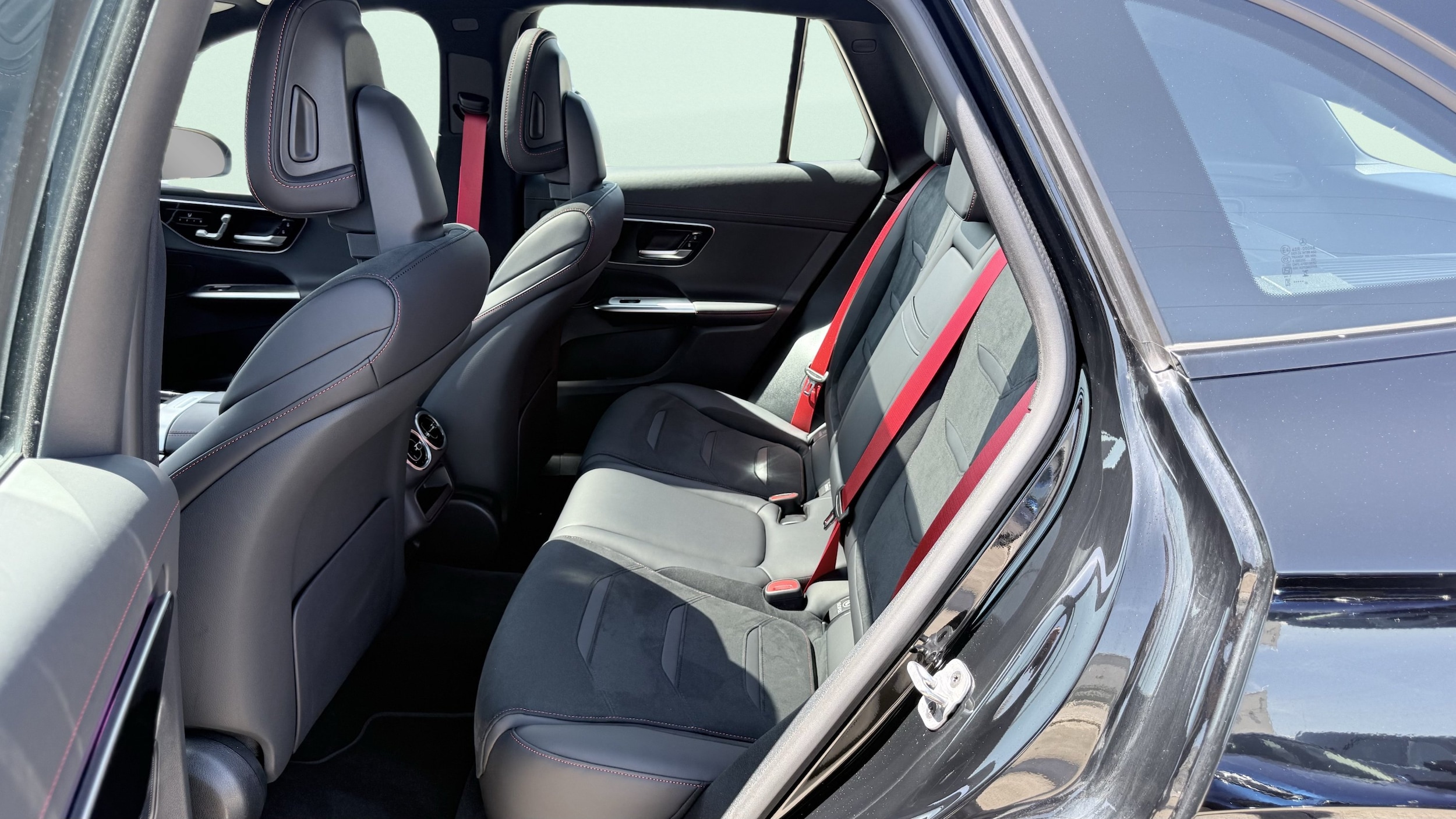 2024 Mercedes-Benz GLC AMG GLC43 - Photo 42