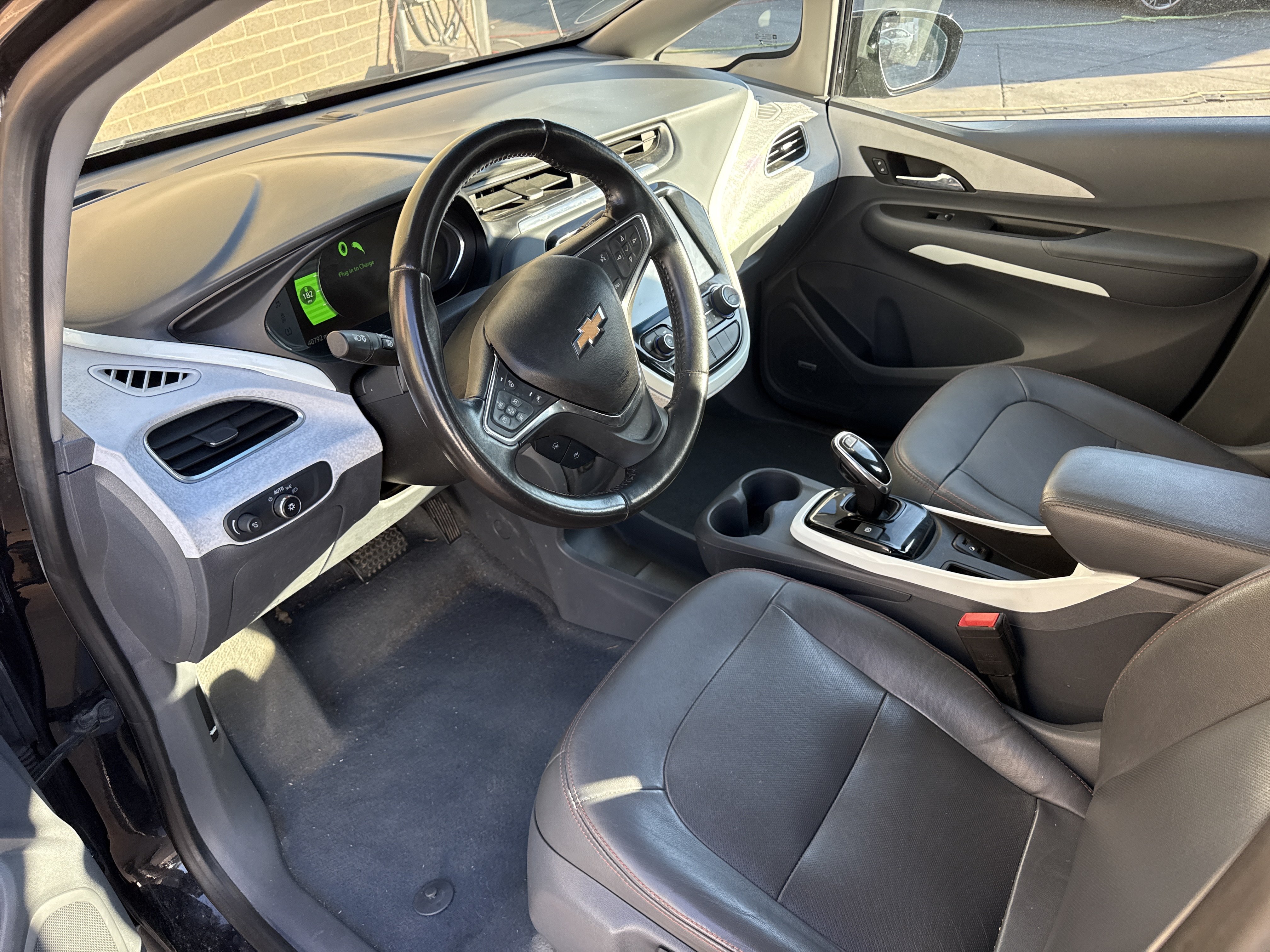Used 2021 Chevrolet Bolt EV Premier Hatchback