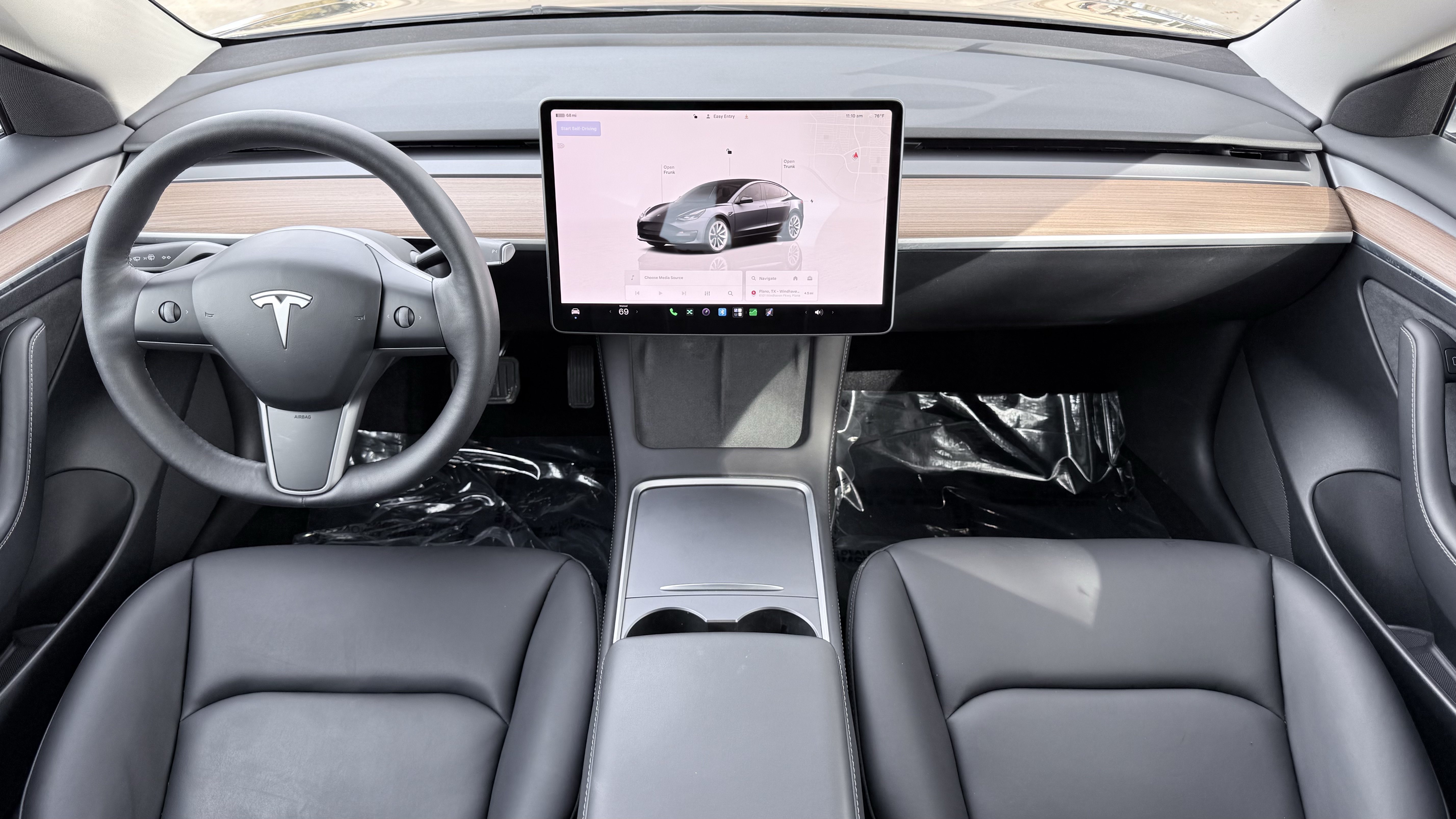 Used 2023 Tesla Model 3 Long Range Sedan