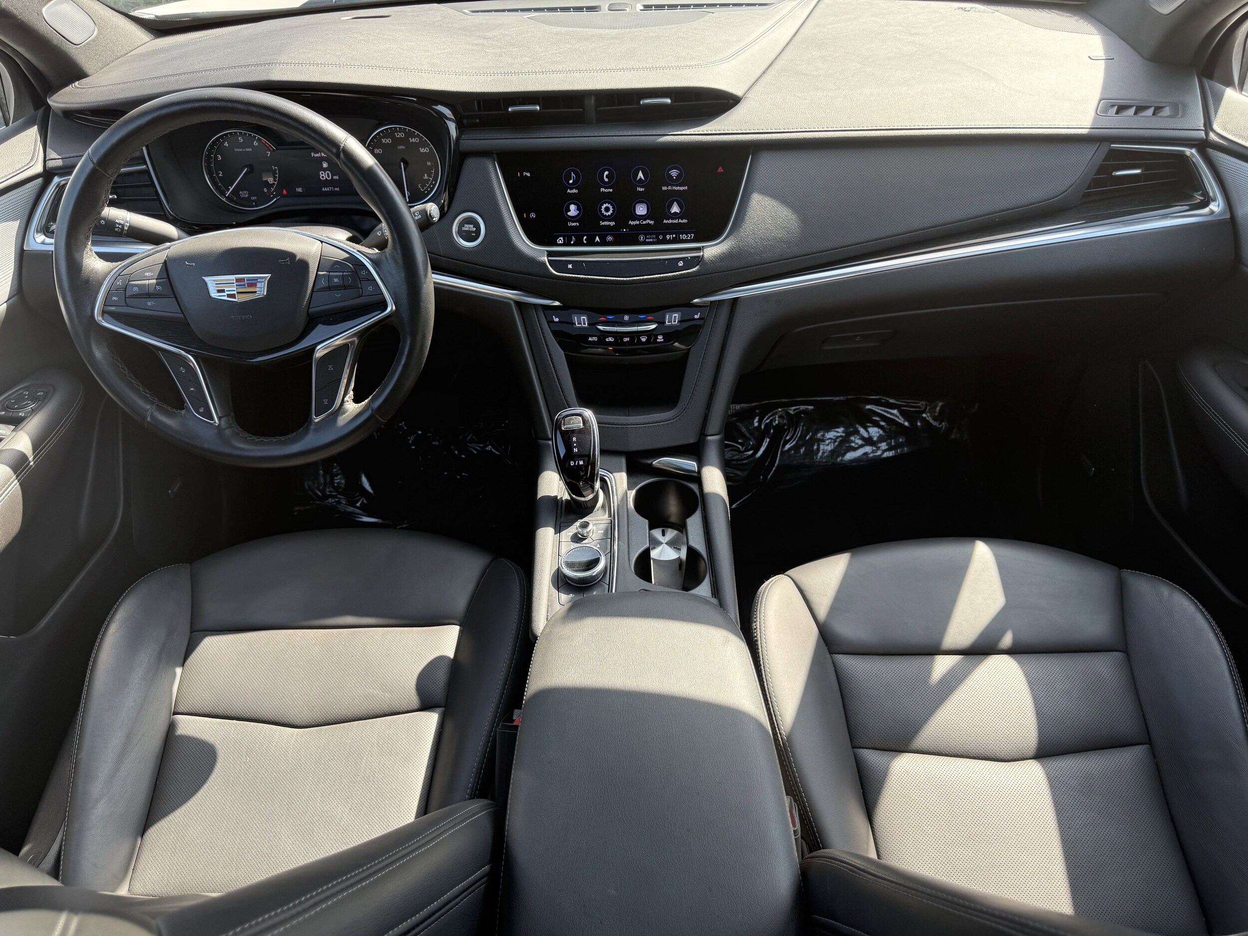 2023 Cadillac XT5 Premium Luxury photo 2