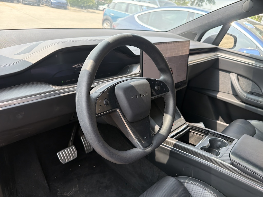 Used 2024 Tesla Model X Plaid SUV