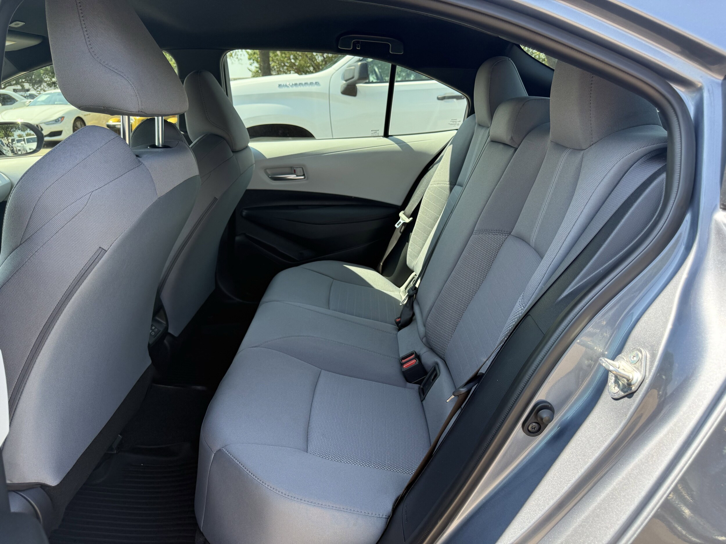 2024 Toyota Corolla SE photo 3