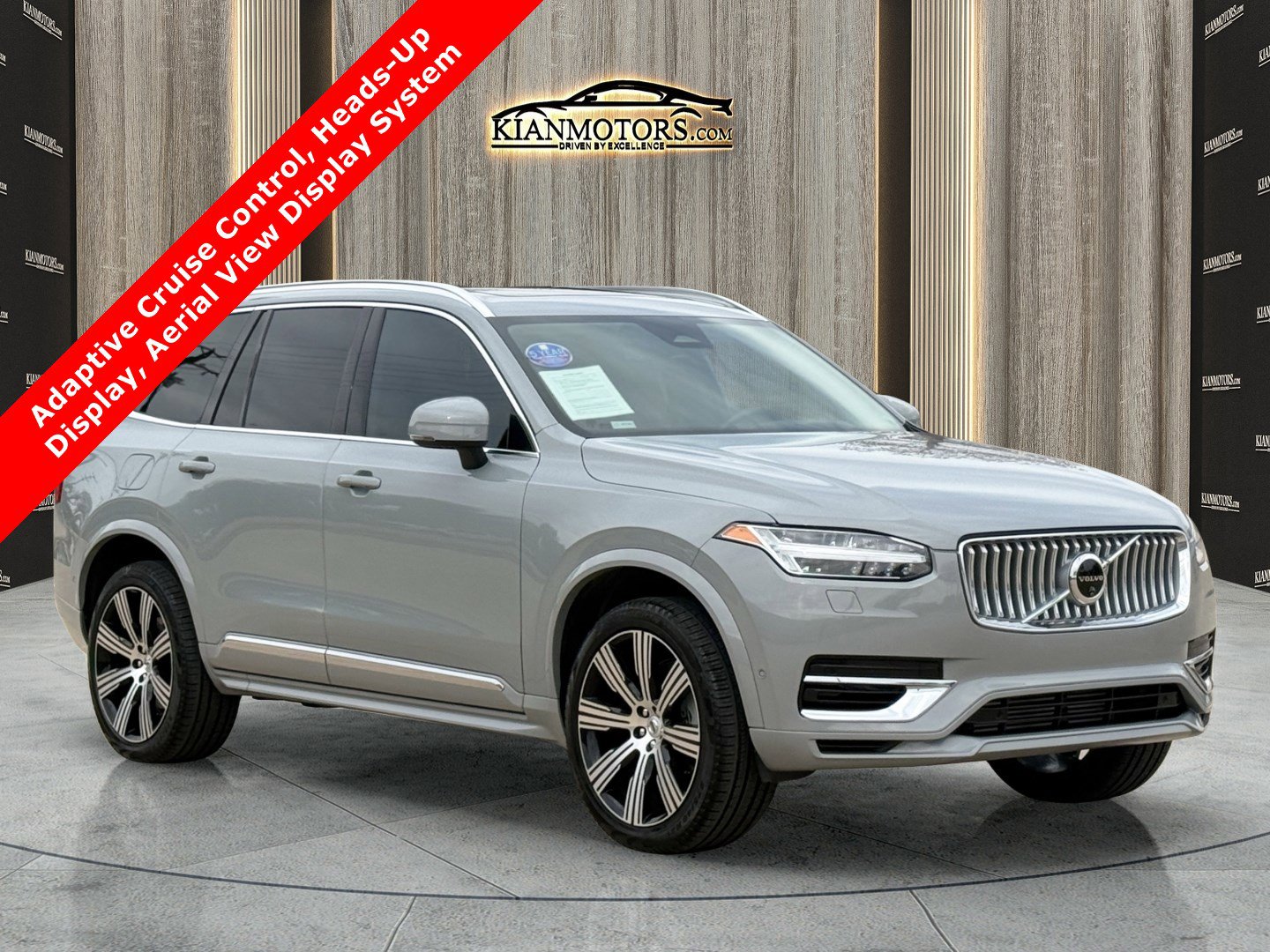 2025 Volvo XC90 T8 Recharge Ultra Bright 4WD's photo