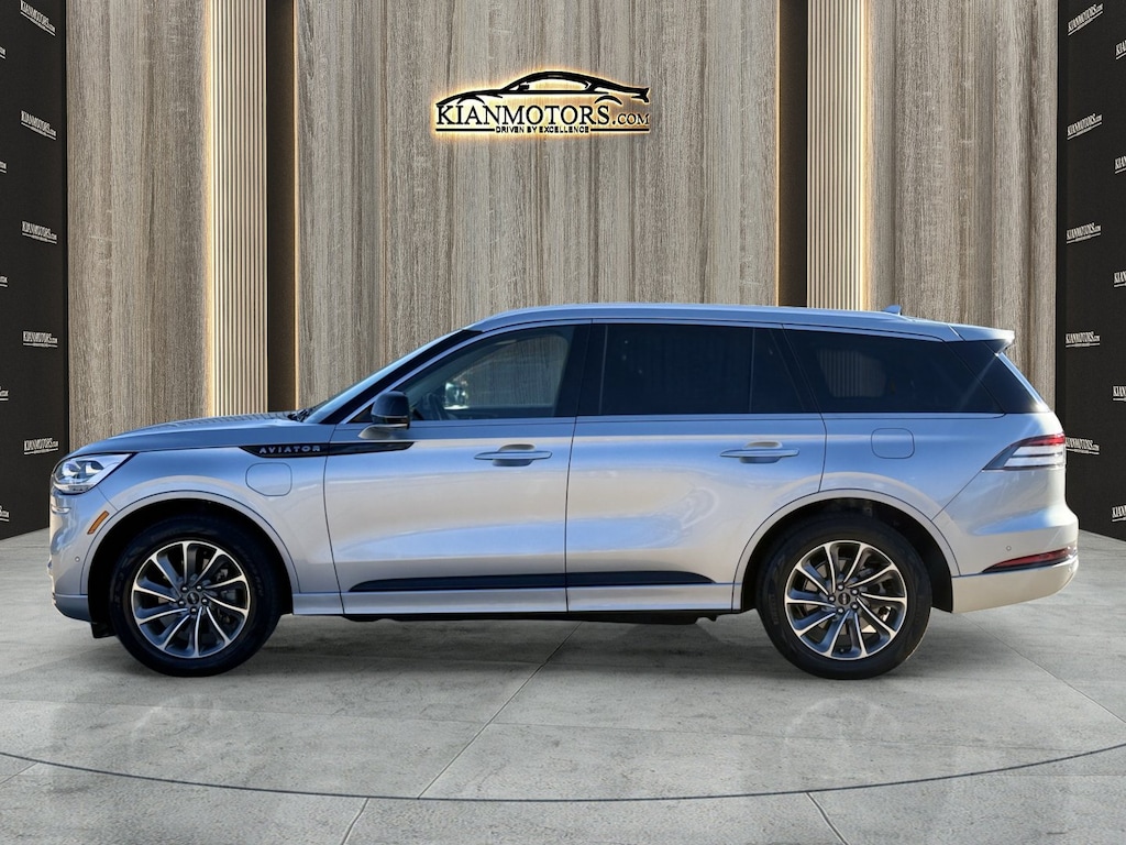 Used 2020 Lincoln Aviator Grand Touring SUV