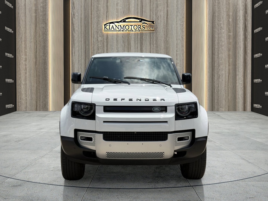 Used 2023 Land Rover Defender S SUV