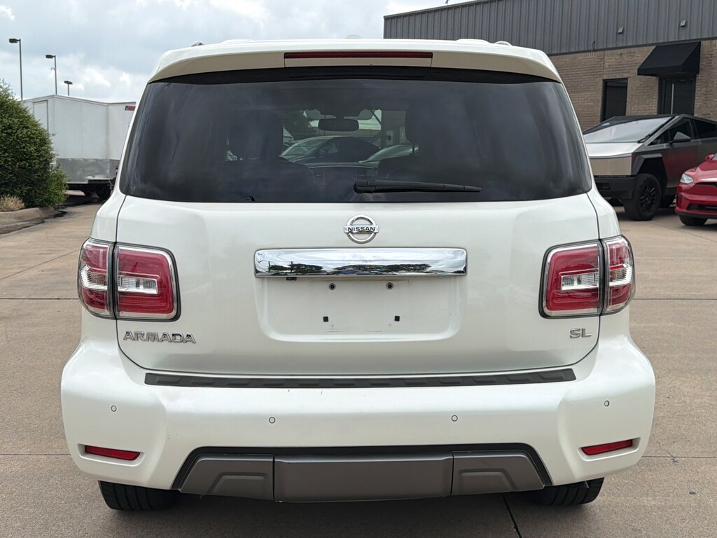 Used 2020 Nissan Armada SL SUV
