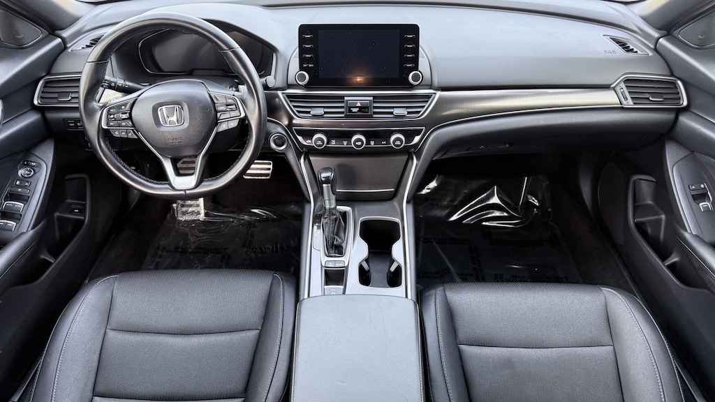 Used 2019 Honda Accord Sport 1.5T Sedan