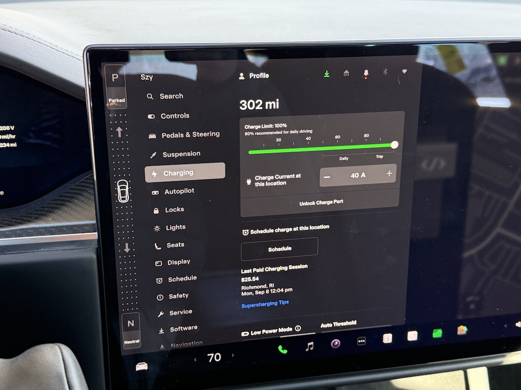 Used 2021 Tesla Model S Plaid Hatchback