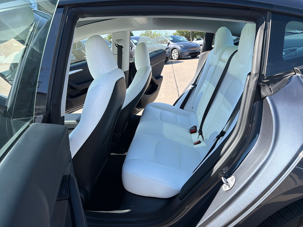 Used 2023 Tesla Model 3 Rear-Wheel Drive Sedan
