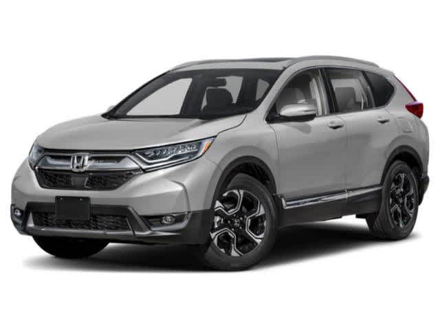 2019 Honda CR-V Touring AWD's photo