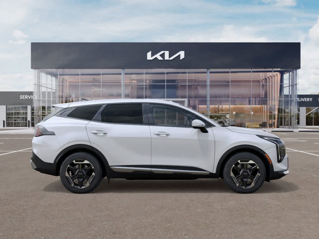 2026 Kia Sportage S Hybrid - Photo 7