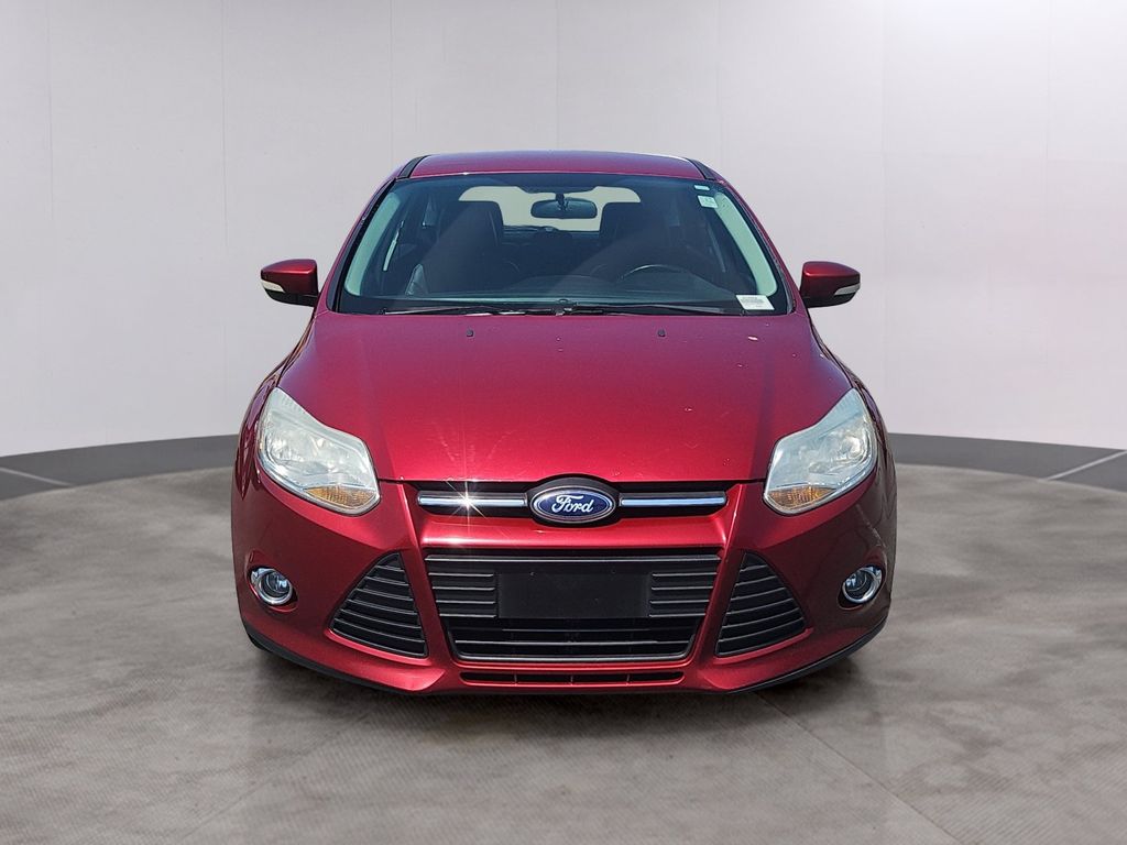 Used 2014 Ford Focus SE with VIN 1FADP3K29EL338201 for sale in Danvers, MA