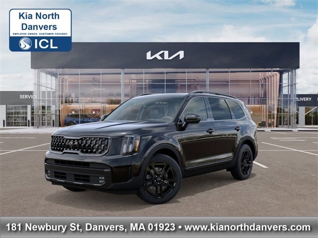 2025 Kia Telluride SX X-Line's photo