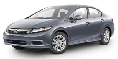 2012 Honda Civic EX Auto's photo