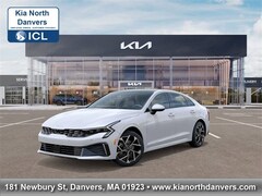 2026 Kia K5 EX Sedan