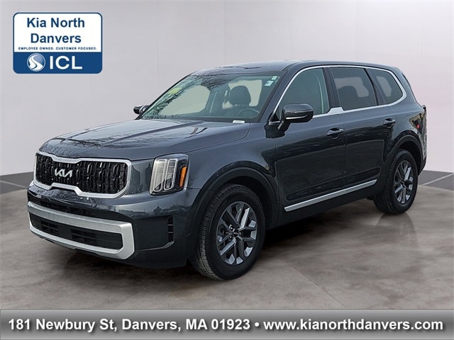 2024 Kia Telluride LX